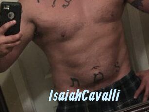 Isaiah_Cavalli Gay Sex Prev