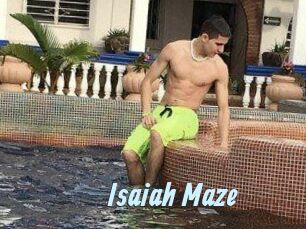 Isaiah_Maze Gay Sex Prev