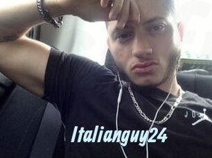 Italianguy24