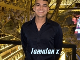 Iamalan_x