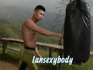 Ian_sexybody