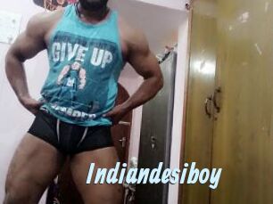 Indiandesiboy