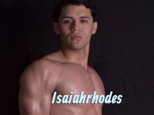 Isaiahrhodes