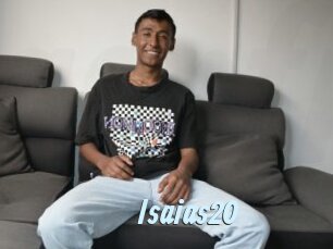 Isaias20