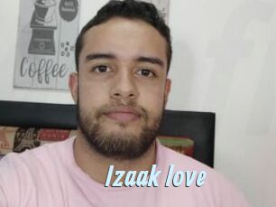 Izaak_love