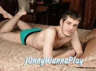 J0nnyWannaPlay