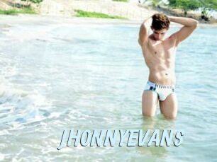 JHONNYEVANS