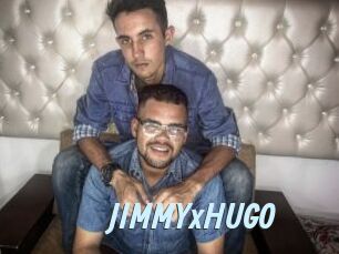 JIMMYxHUGO