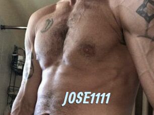 JOSE1111