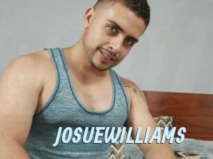 JOSUEWILLIAMS