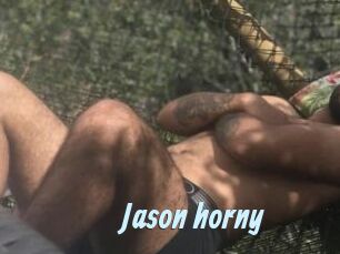 Jason_horny