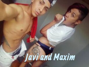 Javi_and_Maxim
