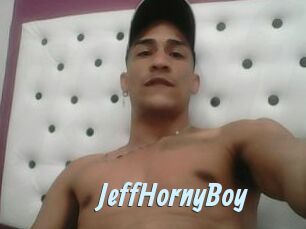 JeffHornyBoy