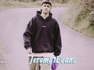 Jeremy1Evans