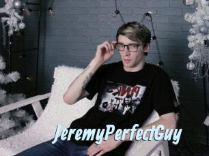 JeremyPerfectGuy