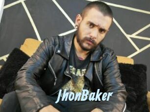 JhonBaker