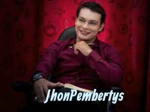 JhonPembertys