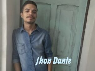 Jhon_Dante