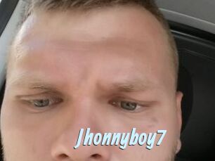 Jhonnyboy7