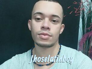 Jhoselatinboy