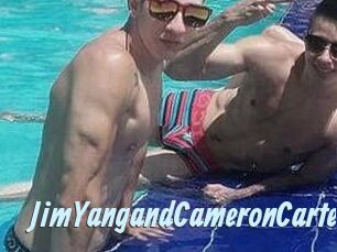 JimYangandCameronCarter