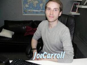 JoeCarroll