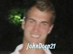 JohnDoep21