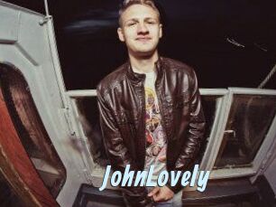 JohnLovely
