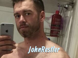 JohnRestler