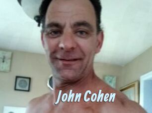 John_Cohen
