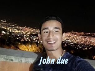 John_due