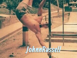 JohnnRussell Gay Sex Prev