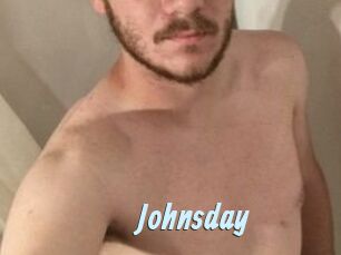 Johnsday
