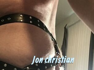 Jon_christian Gay Sex Prev