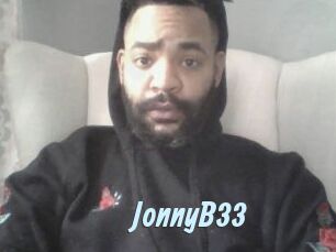 JonnyB33