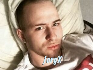 JorgX