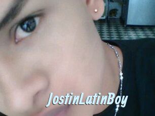 JostinLatinBoy
