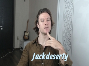 Jackdeserty