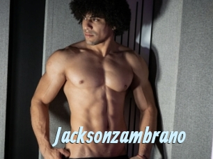 Jacksonzambrano