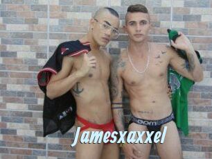Jamesxaxxel