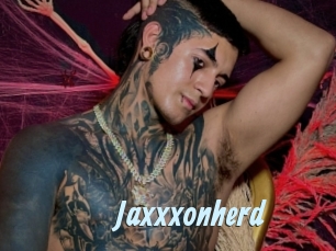 Jaxxxonherd