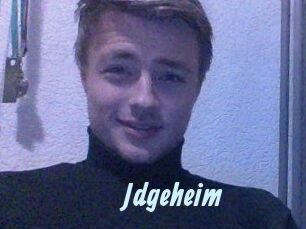 Jdgeheim