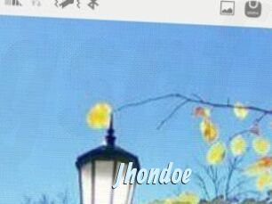 Jhondoe