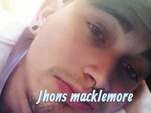 Jhons_macklemore