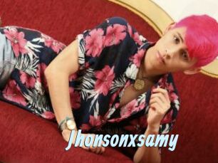 Jhonsonxsamy