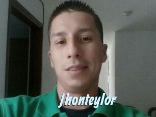 Jhonteylor