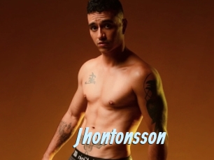 Jhontonsson