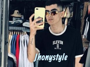 Jhonystyle