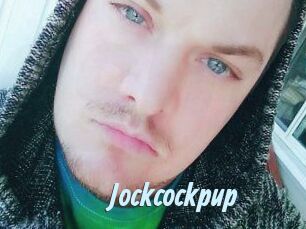 Jockcockpup