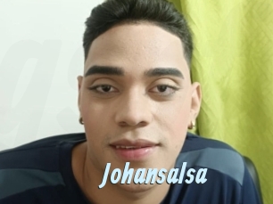 Johansalsa
